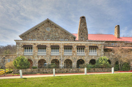 Mountain Lake Lodge Pembroke Buitenkant foto